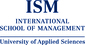 Logo von ISM International School of Management GmbH 