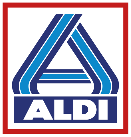 Logo von Aldi Nord