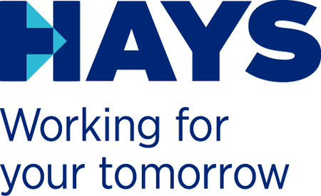 Logo von Hays AG