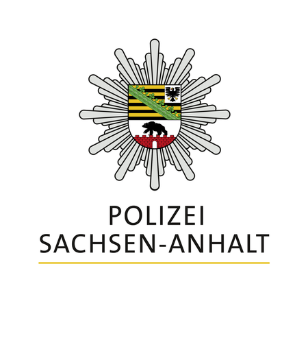 Logo von Polizei Sachsen-Anhalt