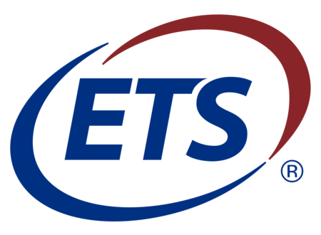 Logo von Educational Testing Service (ETS)