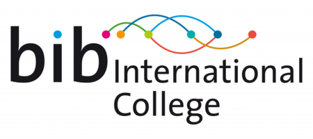 Logo von bib International College