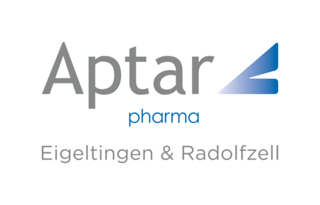 Logo von Aptar Pharma 