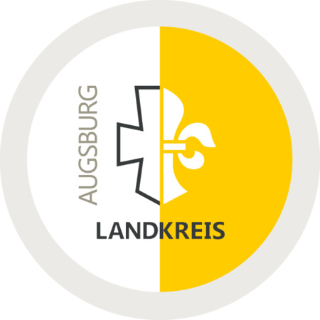 Logo von Landratsamt Augsburg