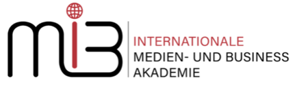 Logo von mib – Internationale Medien- und Business Akademie