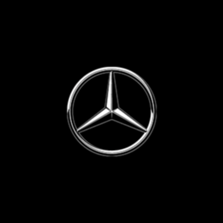 Logo von Mercedes-Benz AG