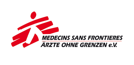 Logo von Ärzte ohne Grenzen