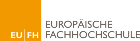 Logo von Europäische Fachhochschule 