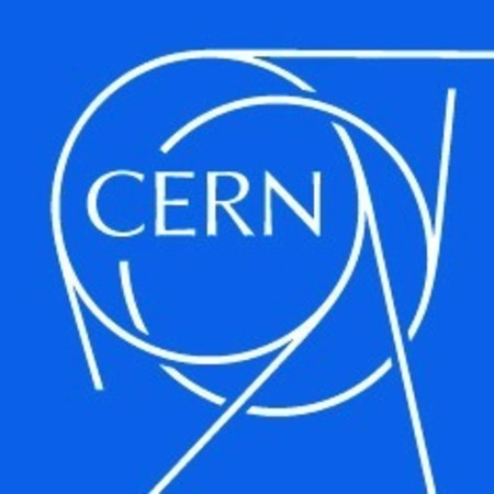 Logo von Cern
