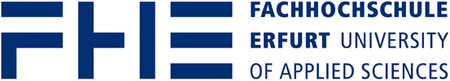 Logo von FH Erfurt