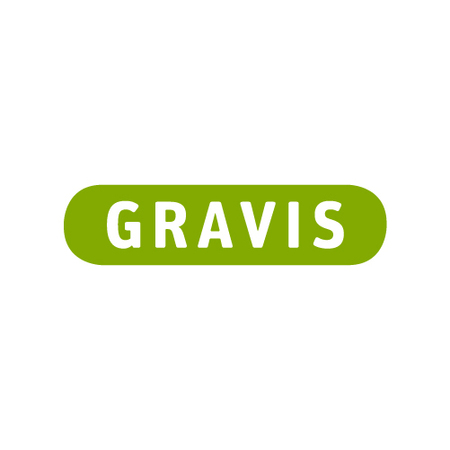 Logo von GRAVIS