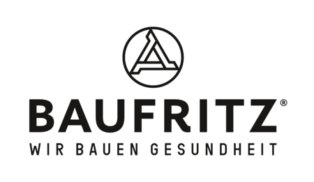 Logo von Bau-Fritz GmbH & Co. KG 