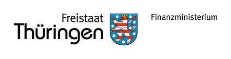 Logo von Thüringer Finanzministerium