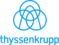 Logo von ThyssenKrupp