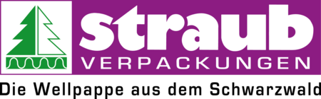 Logo von Straub Verpackungen 