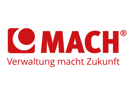 Logo von MACH AG