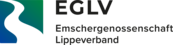 Logo von EGLV Emschergenossenschaft und Lippeverband