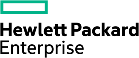 Logo von HPE