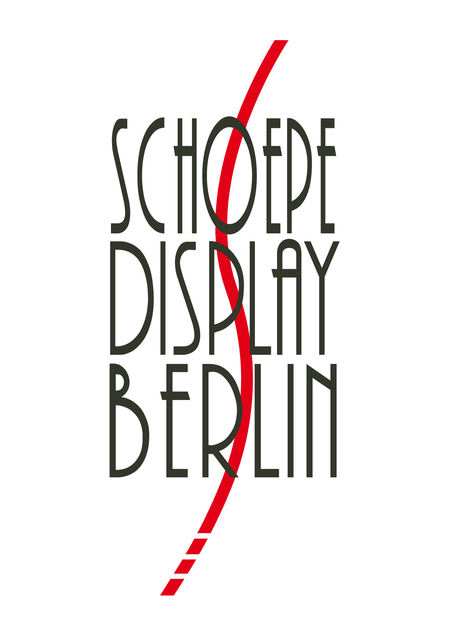 Logo von Schoepe Display Berlin