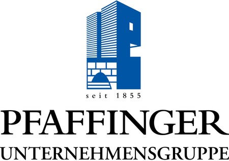 Logo von Josef Pfaffinger Bauunternehmung GmbH