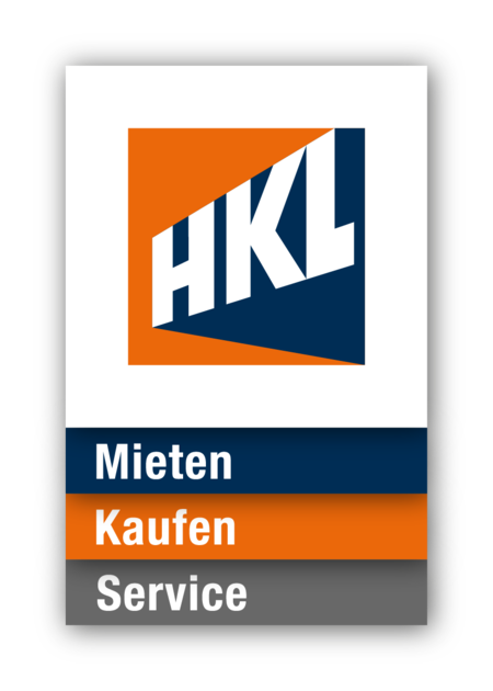 Logo von HKL Baumaschinen