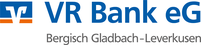 Logo von VR Bank eG Bergisch Gladbach-Leverkusen