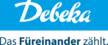 Logo von Debeka Versicherungsunternehmen und Bausparkasse