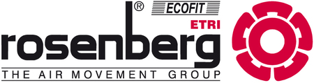 Logo von Rosenberg Ventilatoren GmbH