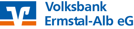 Logo von Volksbank Ermstal-Alb