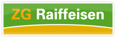 Logo von ZG Raiffeisen eG