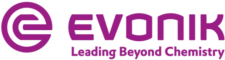 Logo von Evonik 
