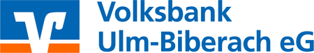 Logo von Volksbank Ulm-Biberach