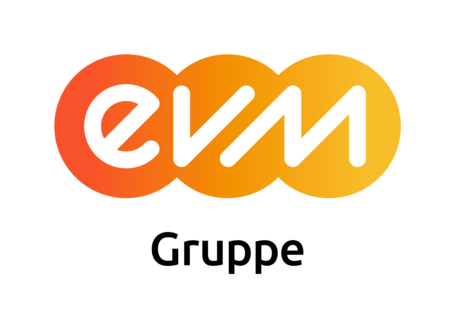 Logo von Unternehmensgruppe Energieversorgung Mittelrhein (evm-Gruppe)