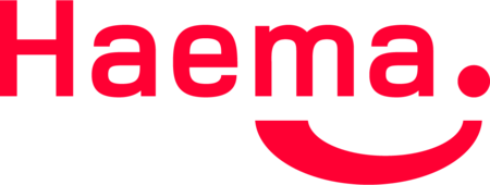 Logo von Haema AG