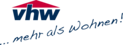 Logo von VHW Vereinigte Hamburger Wohnungsbaugenossenschaft eG