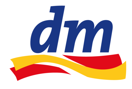 Logo von dm-drogerie markt GmbH + Co. KG