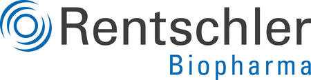 Logo von Rentschler Biopharma SE