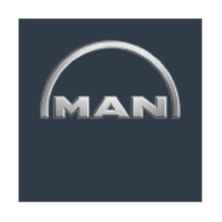 Logo von MAN Trucks & Bus