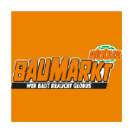 Logo von Globus Baumarkt