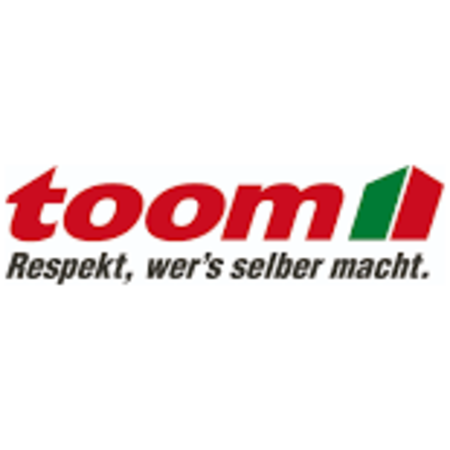 Logo von toom Baumarkt