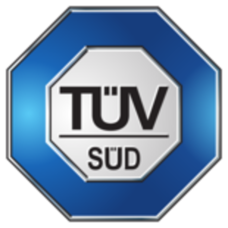 Logo von TüV Süd Gruppe