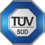 Logo von TüV Süd Gruppe