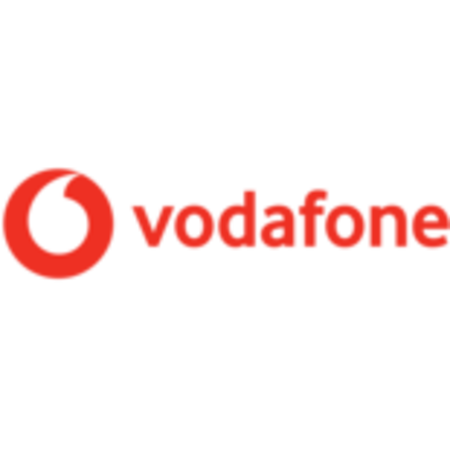 Logo von Vodafone