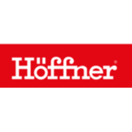 Logo von Höffner Möbelgesellschaft