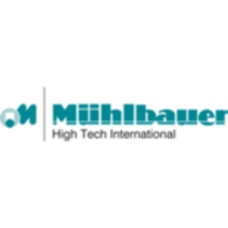 Logo von Mühlbauer Gruppe