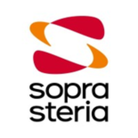 Logo von Sopra Steria