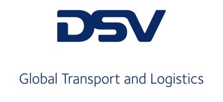 Logo von DSV Global Transport and Logistics