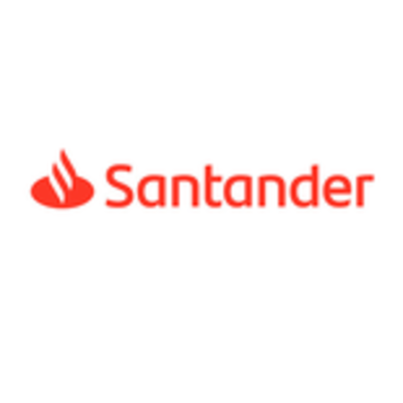 Logo von Grupo Santander