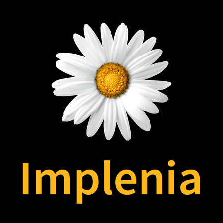 Logo von Implenia
