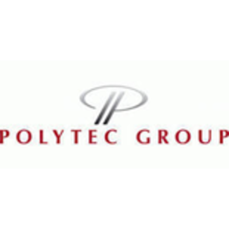 Logo von Polytec Group